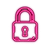 Icône cadenas